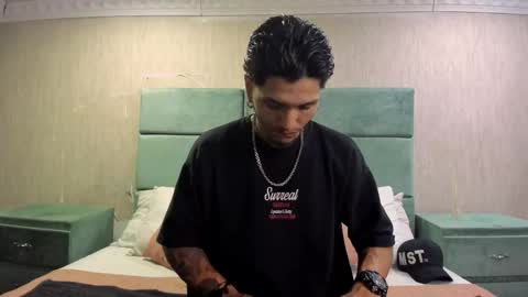 Dante online show from 03-16-26, 05:55