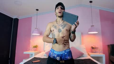 Dante online show from 03-21-26, 03:44