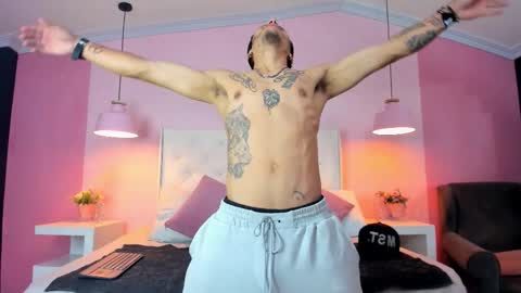 Dante online show from 03-26-26, 03:56