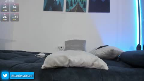 Snapshot of dantesatrianii chatting on 01-20-25, 11:54 Dante  online show from 01-20-25, 11:54