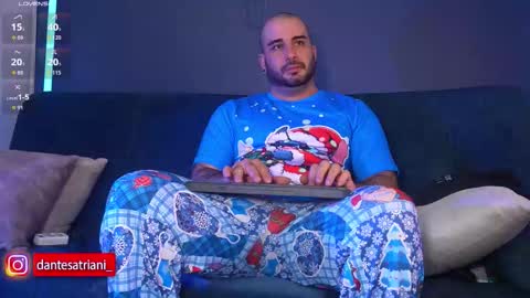 Dante  online show from 12-22-25, 04:20