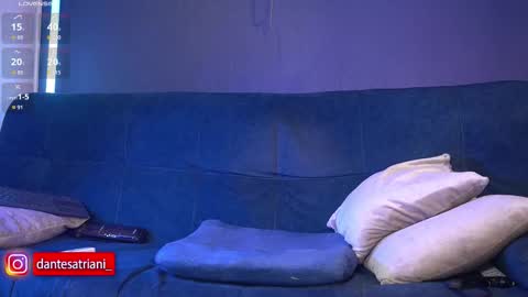 Dante  online show from 01-12-26, 01:11