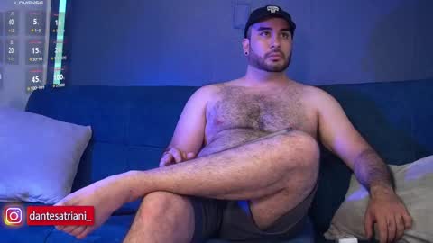 Dante  online show from 04-06-26, 02:09