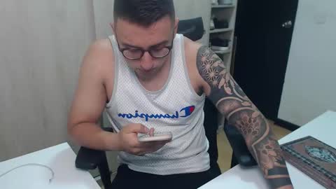 dantevesper online show from 03-08-26, 09:29