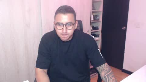 dantevesper online show from 04-08-26, 01:49