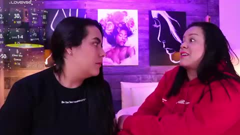 Dany And Alexa online show from 06-08-26, 11:21