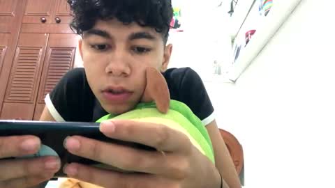 Dany everglot online show from 02-09-25, 01:03