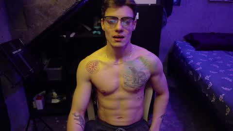 dany_kyng online show from 04-05-26, 08:50