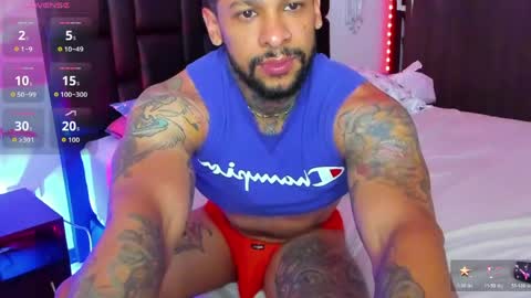 danyfitguy_ online show from 05-08-26, 11:32