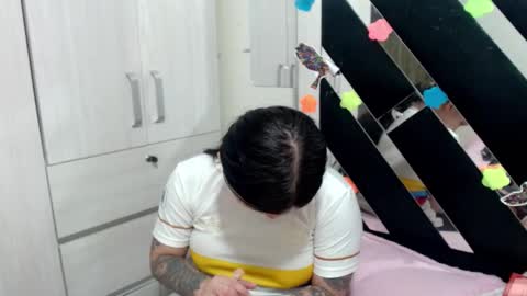 Snapshot of daphne877046 chatting on 11-03-25, 06:09 daphne877046 online show from 11-03-25, 06:09