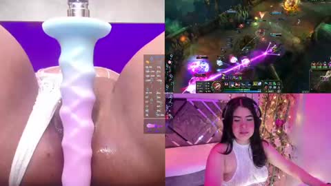Snapshot of daphnecontry chatting on 05-14-26, 04:41 Daphne online show from 05-14-26, 04:41
