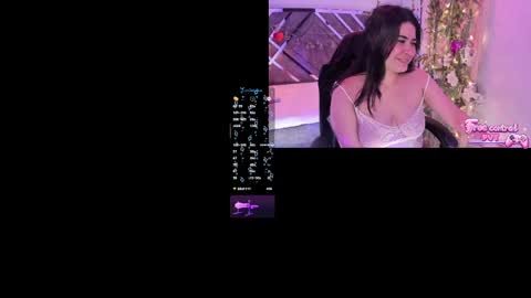 Snapshot of daphnecontry chatting on 05-16-26, 10:36 Daphne online show from 05-16-26, 10:36