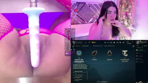 Snapshot of daphnecontry chatting on 05-17-26, 04:32 Daphne online show from 05-17-26, 04:32