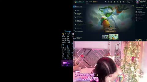Snapshot of daphnecontry chatting on 05-23-26, 05:01 Daphne online show from 05-23-26, 05:01