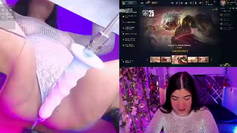 Snapshot of daphnecontry chatting on 07-26-26, 04:42 Daphne online show from 07-26-26, 04:42