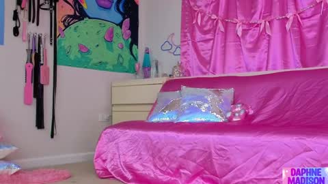 Daphne Madison online show from 03-03-26, 08:48