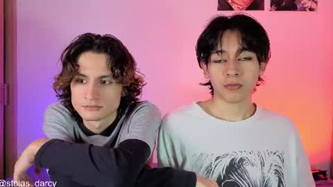 darcy_and_stolas online show from 06-27-26, 07:46