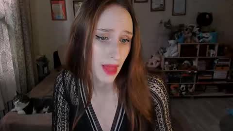 Darcy Siren online show from 02-03-25, 10:58