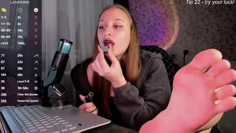 Darcy Siren online show from 04-22-26, 11:12