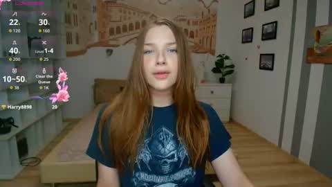 Snapshot of dariaangels chatting on 07-18-26, 05:39 dariaangels online show from 07-18-26, 05:39