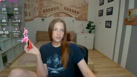 Snapshot of dariaangels chatting on 07-19-26, 05:27 dariaangels online show from 07-19-26, 05:27