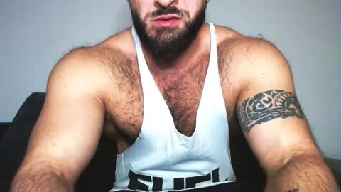 Dario  Muscel King online show from 12-17-25, 08:26