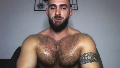 Dario  Muscel King online show from 12-20-25, 09:22
