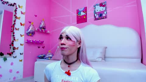 DaripQueen online show from 01-24-25, 03:55