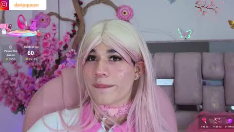 DaripQueen online show from 03-17-26, 01:36