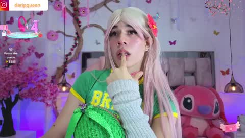 DaripQueen online show from 04-09-26, 02:44