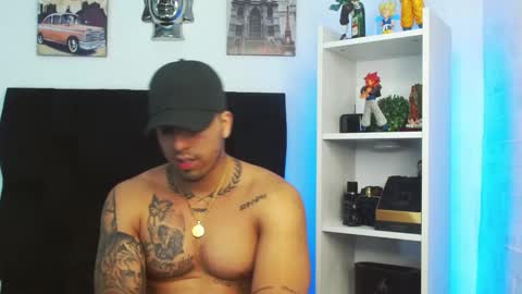 Darius Phoenix  online show from 01-12-25, 05:45