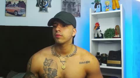 Darius Phoenix  online show from 01-22-25, 09:35