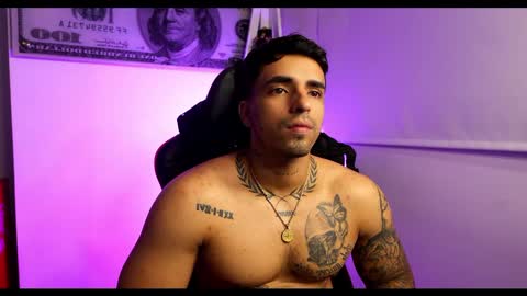 Darius Phoenix  online show from 02-11-25, 09:53