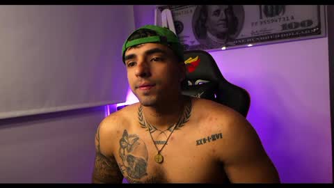 Darius Phoenix  online show from 02-14-25, 07:38