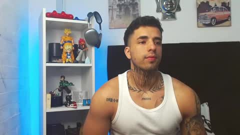 Darius Phoenix  online show from 03-10-25, 03:12