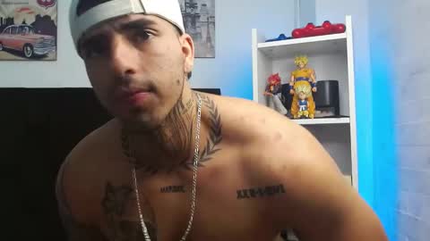 Darius Phoenix  online show from 03-12-25, 04:08