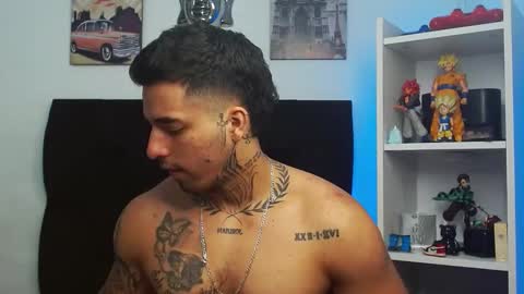 Darius Phoenix  online show from 03-12-25, 03:18