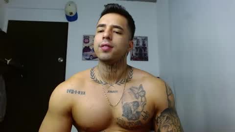 Darius Phoenix  online show from 10-17-25, 08:11