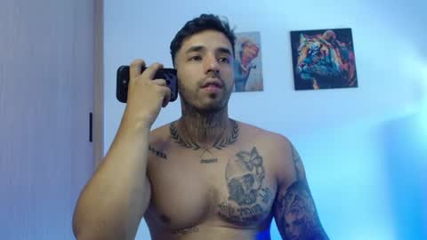 Darius Phoenix  online show from 07-06-26, 04:53