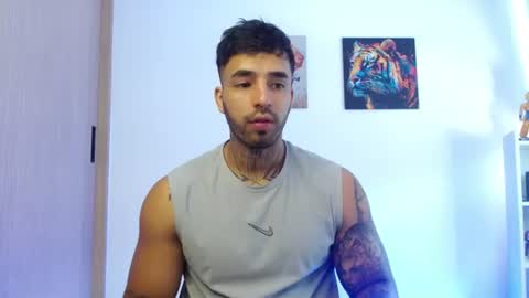Darius Phoenix  online show from 07-14-26, 05:07