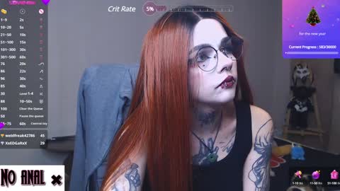 Anessa  online show from 12-21-24, 02:30