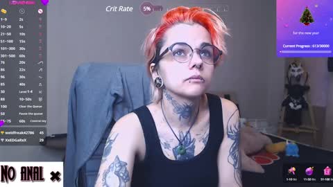 Anessa  online show from 12-21-24, 11:44