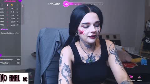 Anessa  online show from 12-22-24, 01:45