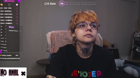 Anessa  online show from 01-13-25, 05:23