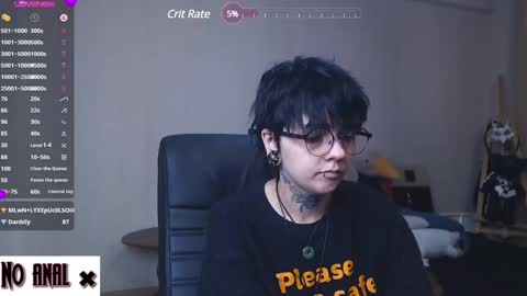 Anessa  online show from 01-24-25, 10:41