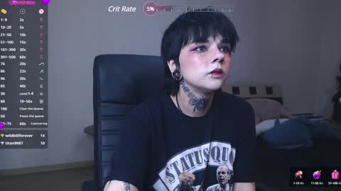 Anessa  online show from 01-29-25, 10:11