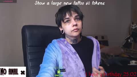 Anessa  online show from 02-11-25, 10:50