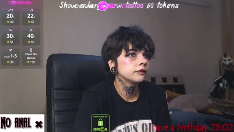 Anessa  online show from 02-13-25, 10:33