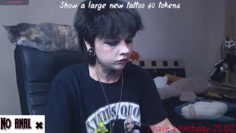 Anessa  online show from 02-14-25, 10:58