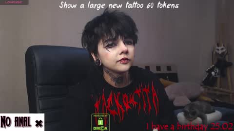 Anessa  online show from 02-15-25, 10:10